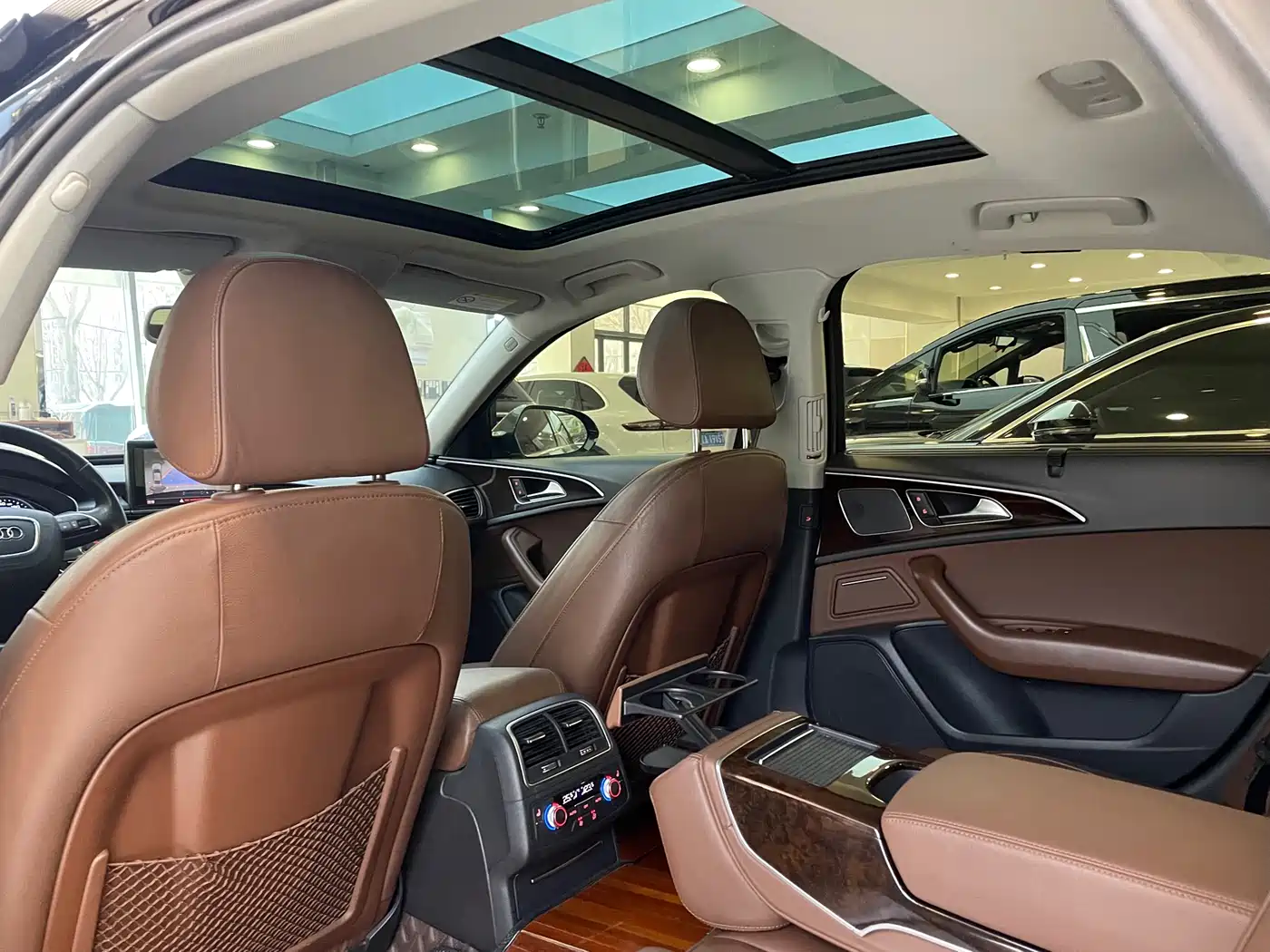 Audi A6L 2017 30 FSI Comfort фото 15