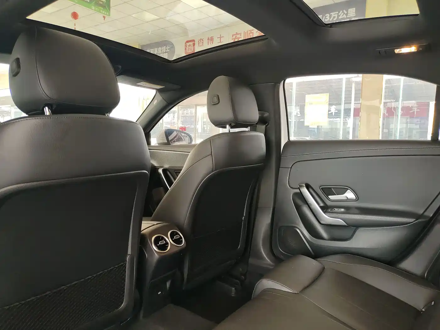 Mercedes-Benz A-Class 2024 2023 A 180 L