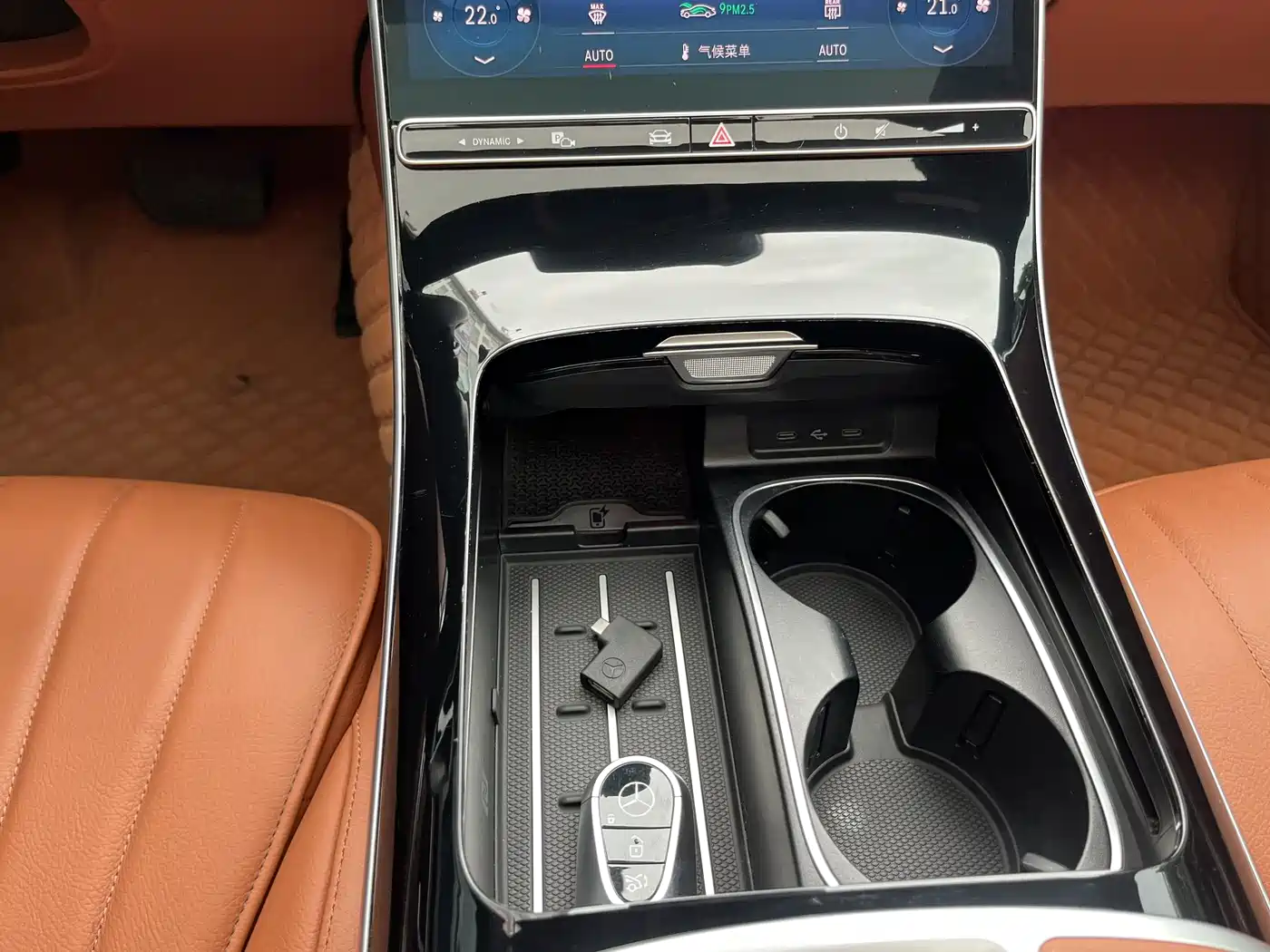 Mercedes-Benz S-Class 2022 S 400 L Business фото 12