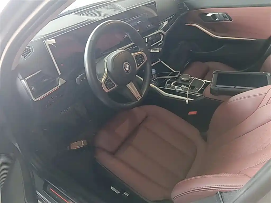 BMW i3 2022 eDrive 35 L фото 15