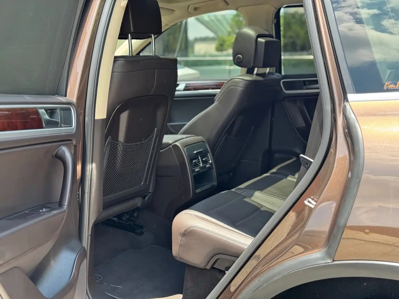 Volkswagen Touareg 2011 3.0TSI Comfort фото 5
