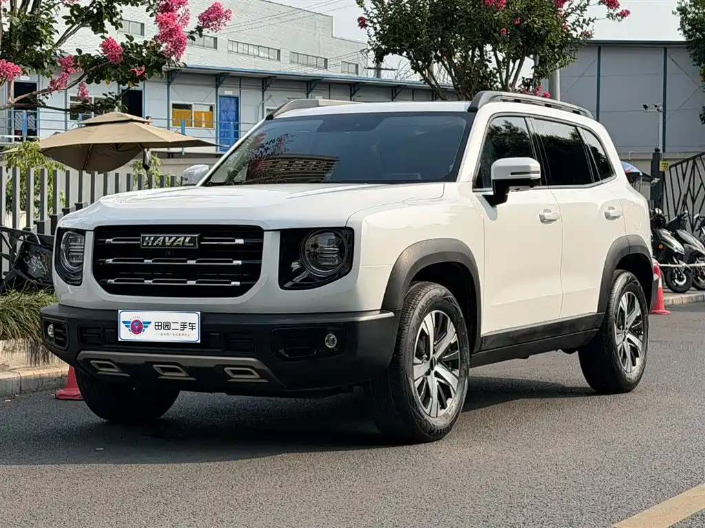 Haval Big Dog 2022 1.5T DCT FWD Labrador Edition