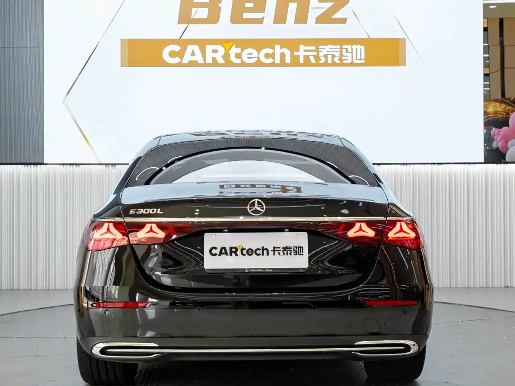 Mercedes-Benz E-Class 2026 2026 E 300 L Luxury