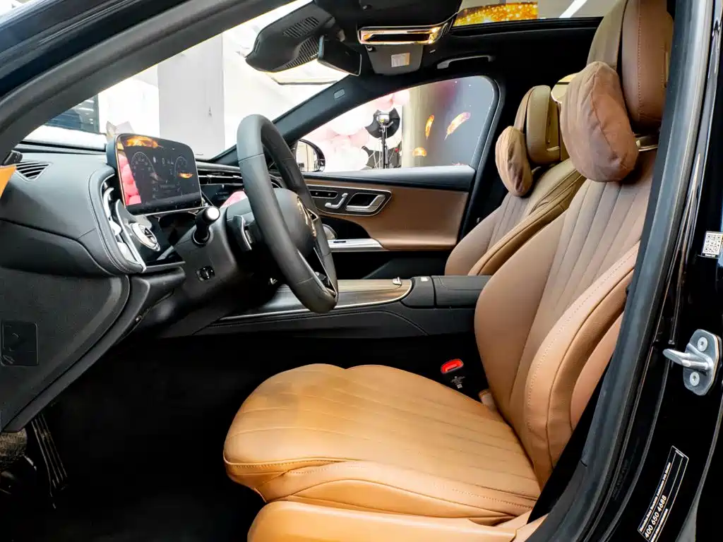 Mercedes-Benz E-Class 2026 2026 E 300 L Luxury