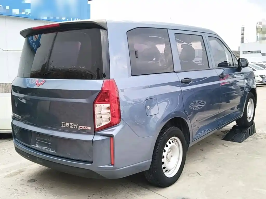 Wuling Motors Wuling Hongguang PLUS 2021 2020 1.5L Manual Standard 5-seater