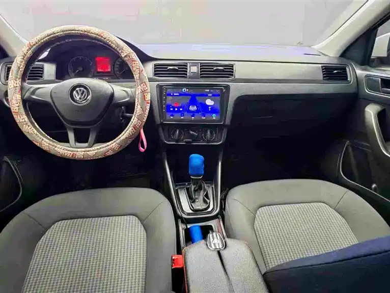 Volkswagen Santana 2019 1.5L Auto Trend Edition China VI фото 4