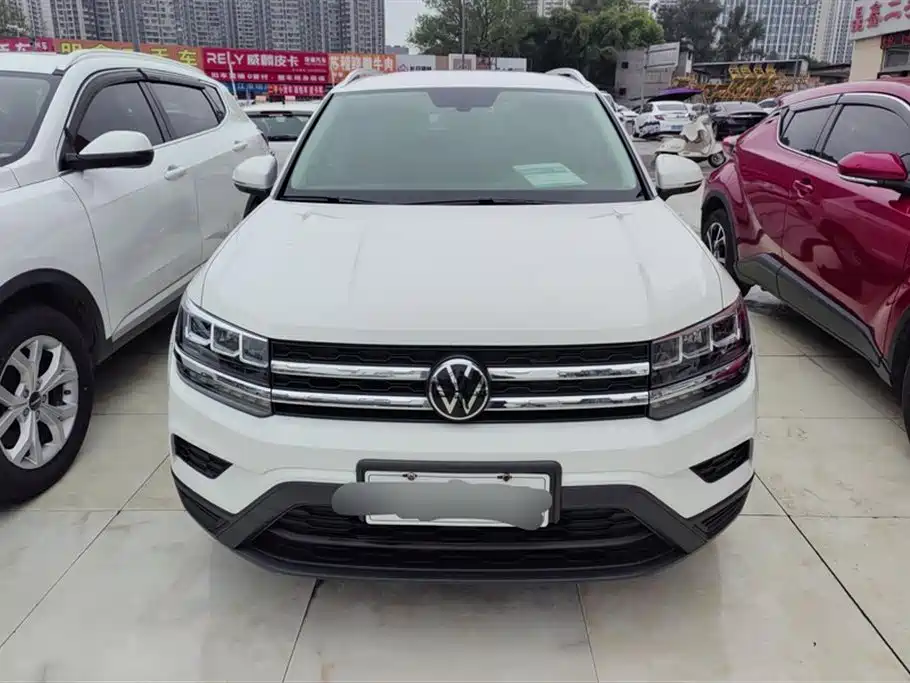 VOLKSWAGEN TUYUE