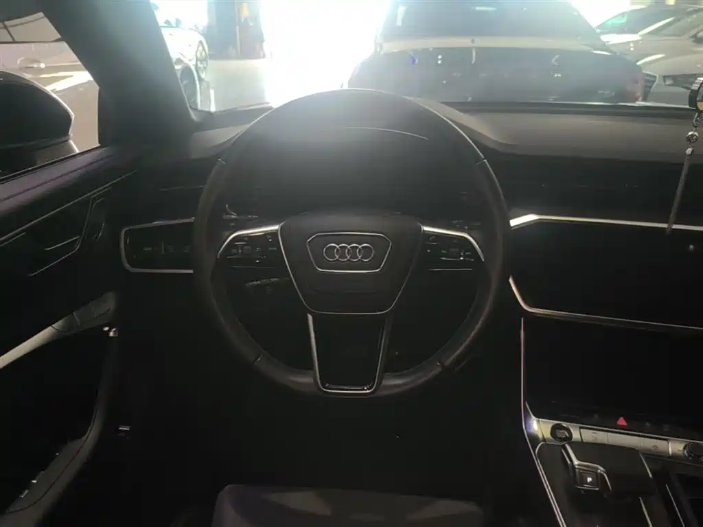 Audi A6L 2023 Facelift 45 TFSI quattro Premium Dynamic фото 11