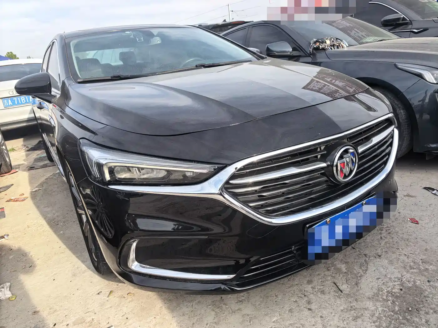 Buick LaCrosse 2019 28T Luxury Edition фото 3