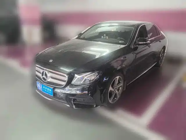 Mercedes-Benz E-Class 2019 Facelift E 300 L Sport Luxury — фото 1