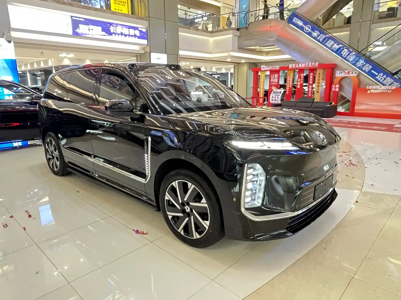 NIO ES9 2026