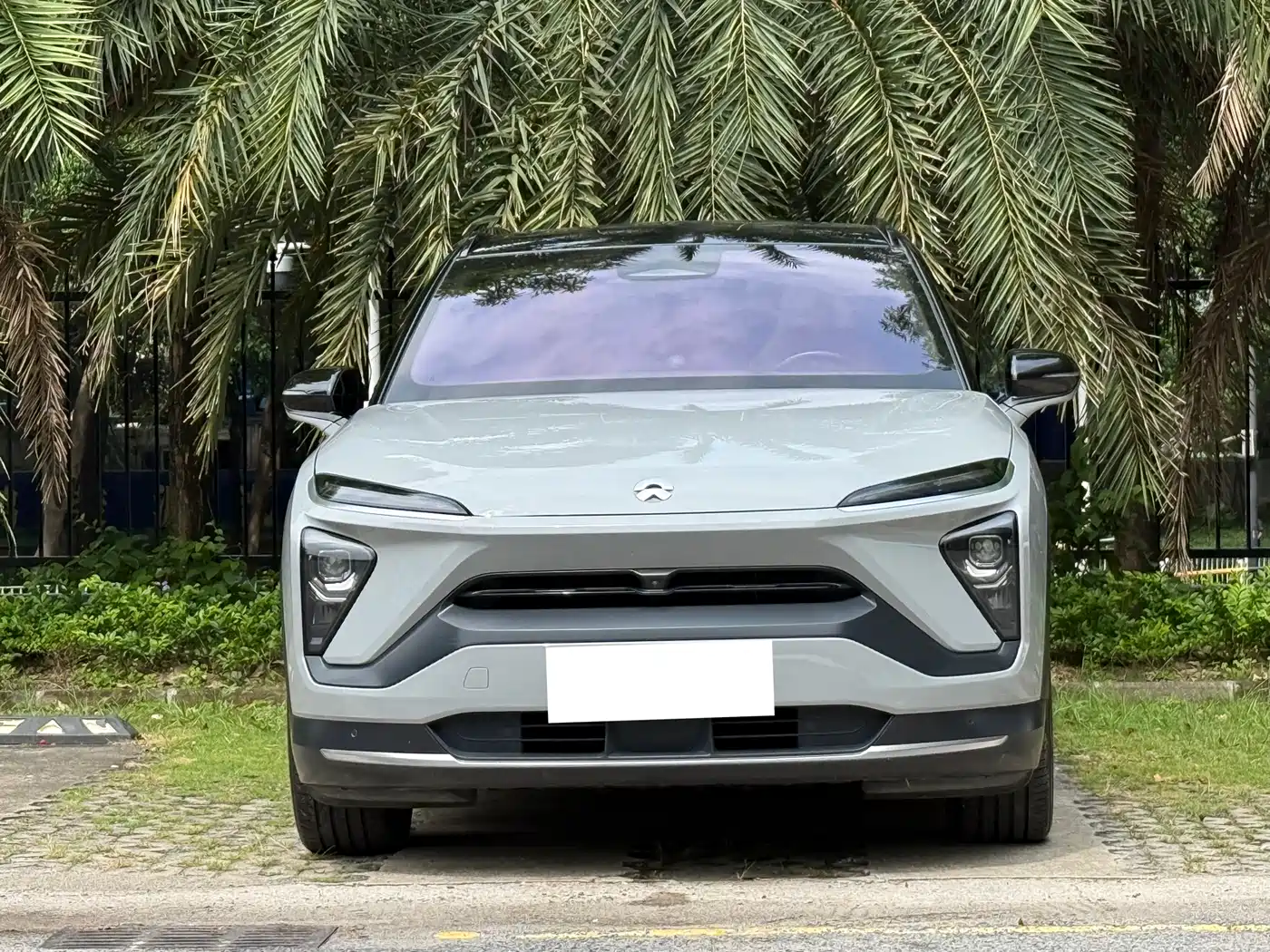 NIO ES6 2019 2019 430KM Launch Edition