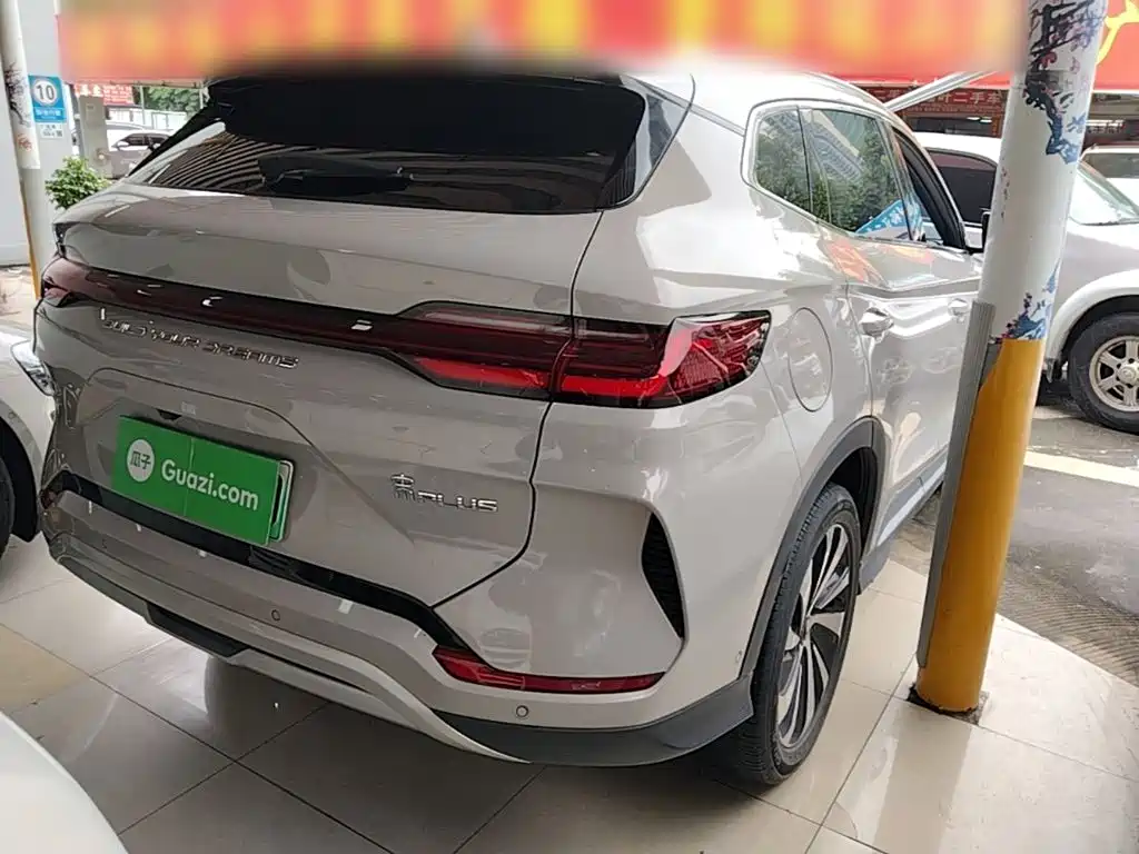 Photo 7 - BYD Song PLUS PHEV