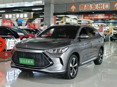 BYD Song PLUS
