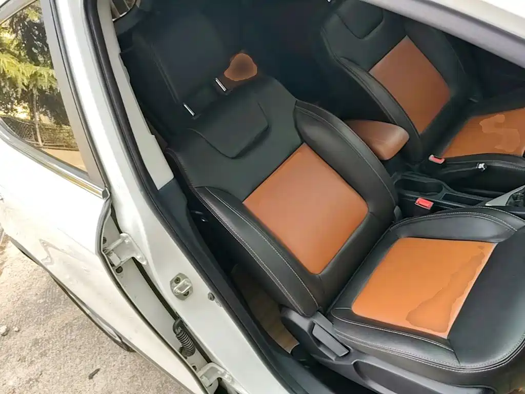 JAC Refine S3 2015 2014 1.5L Manual Luxury Smart