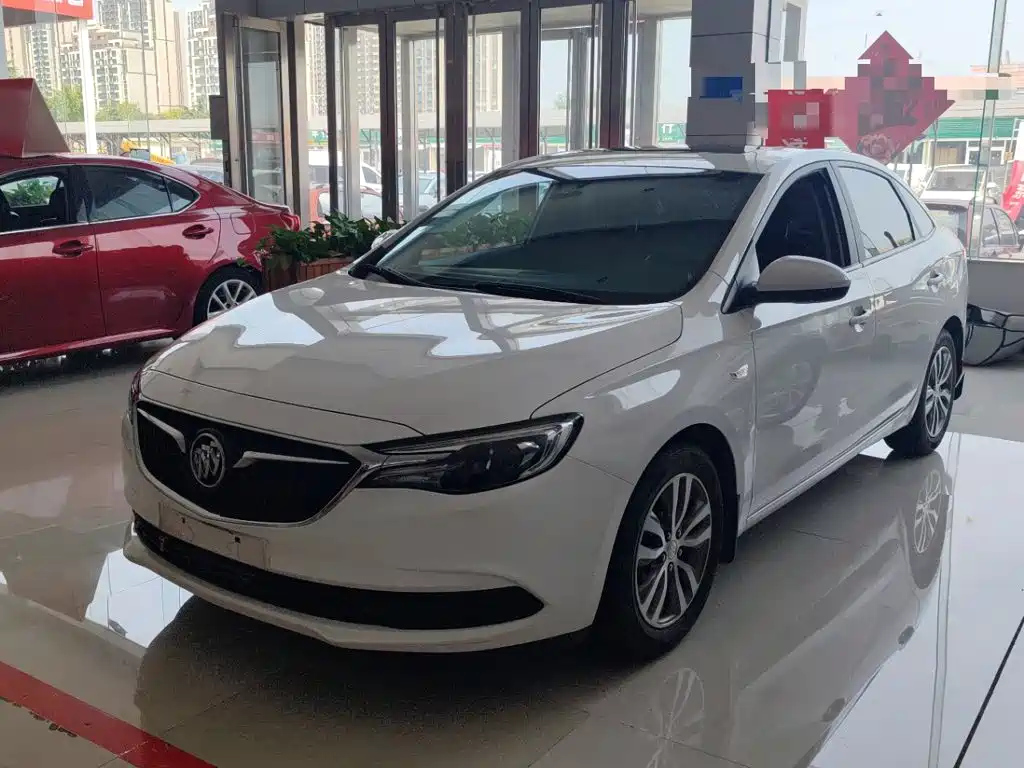 Фото 1 - Buick Excelle