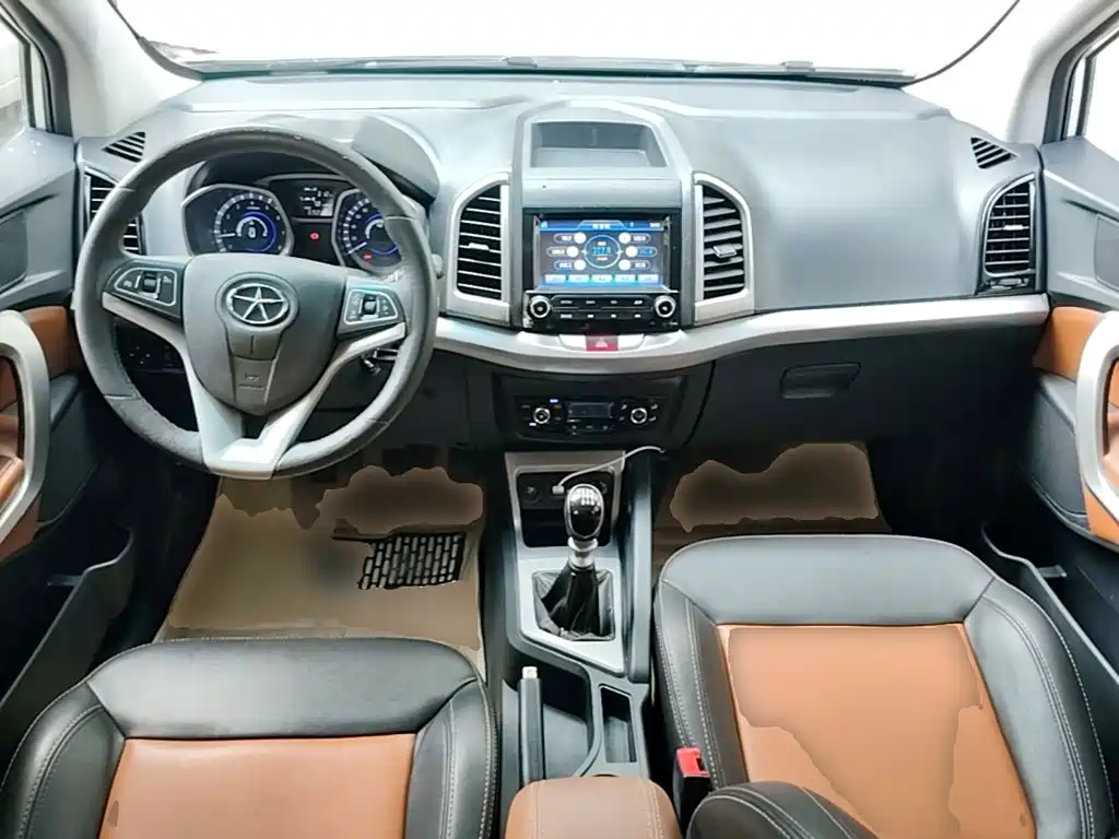 JAC Refine S3 2015 2014 1.5L Manual Luxury Smart