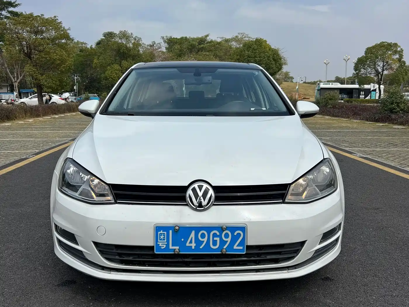 Volkswagen Golf 2016 230TSI Automatic Luxury
