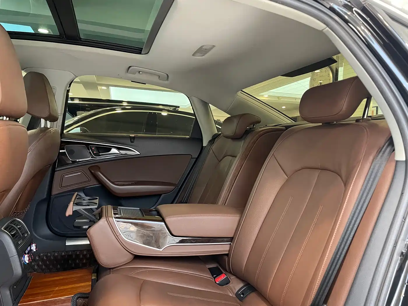 Audi A6L 2017 30 FSI Comfort фото 14