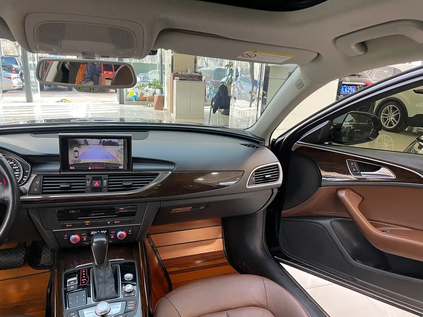 Audi A6L 2017 30 FSI Comfort фото 22