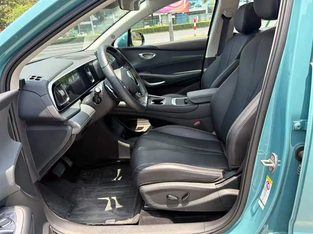 BYD Hai Shi 05 EV 2025 520KM Smart Navigation Edition фото 8