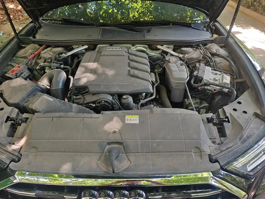 Audi A6L 2022 45 TFSI Premium Dynamic фото 10