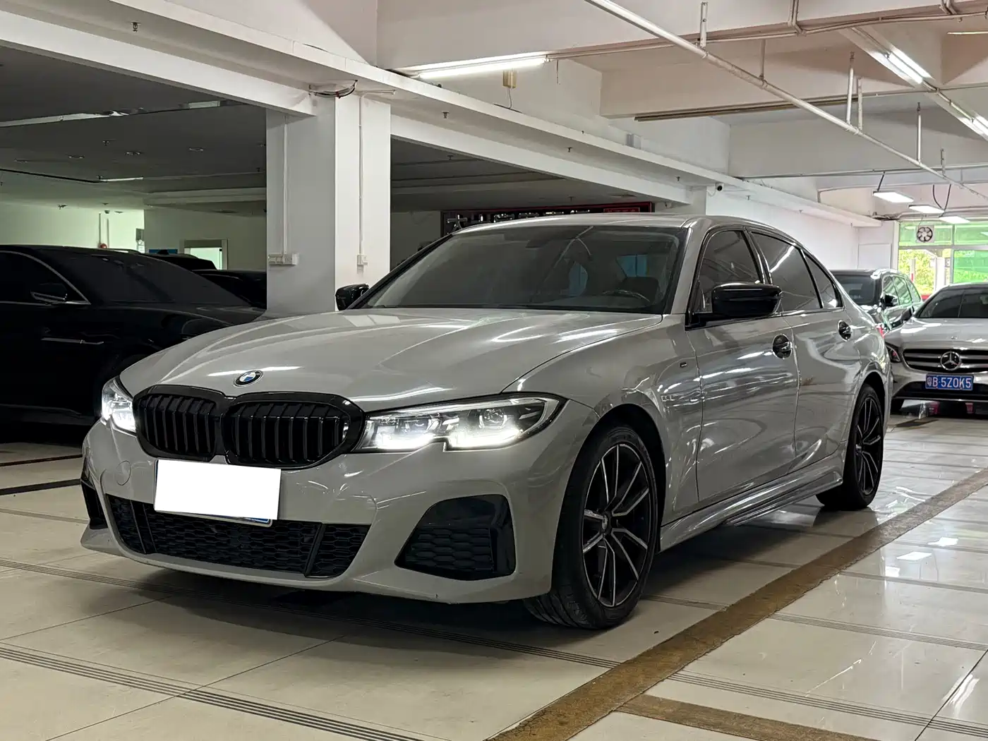 BMW 3 Series 2021 320Li M Sport Package
