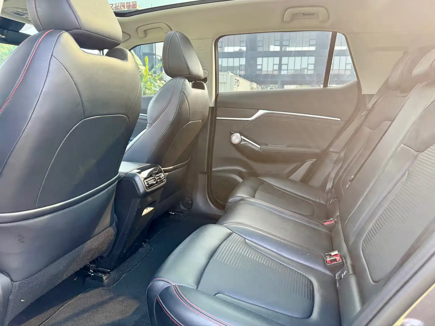 GAC Trumpchi Yingku 2022 Model 1.5T Supernova Pro Edition фото 20