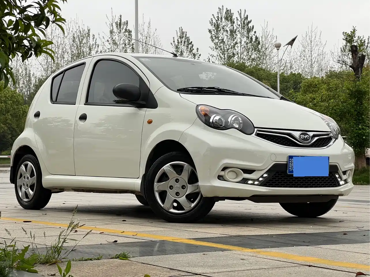 Фото 2 - BYD F0