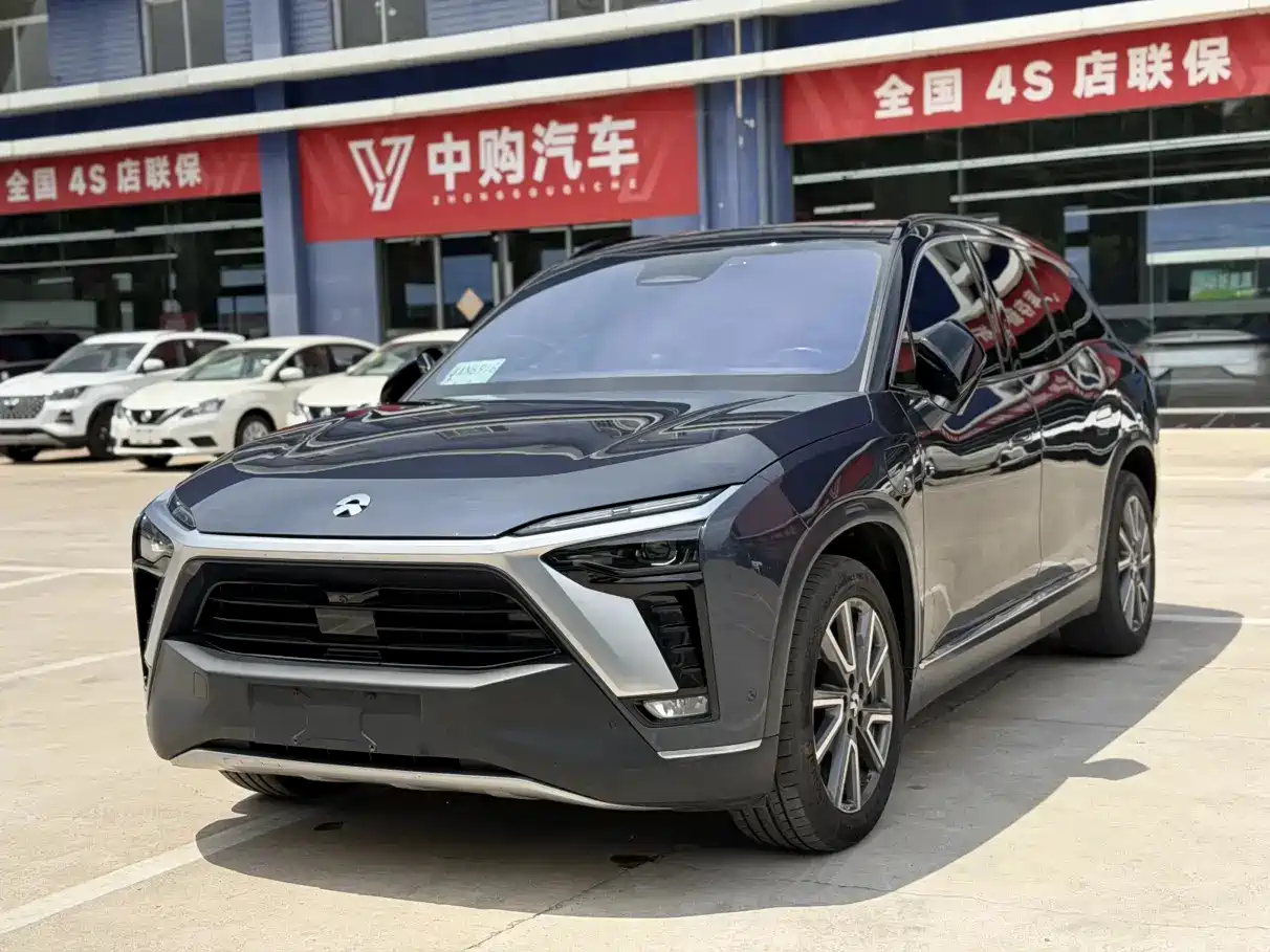 NIO ES8 2020 450KM 6-Seater Version