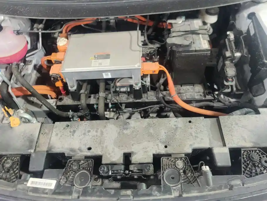 GEELY GEOMETRY E FIREFLY