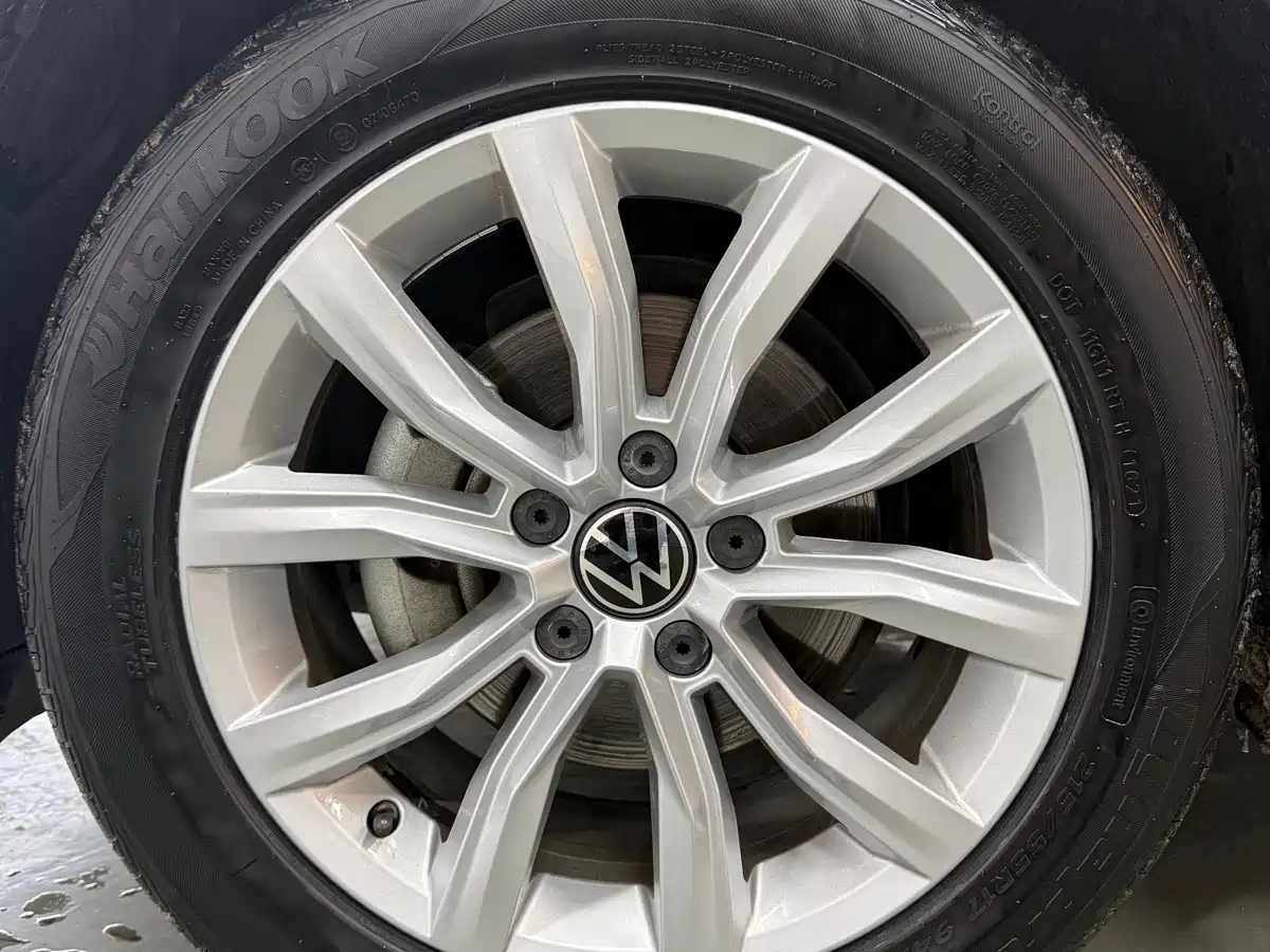 Volkswagen T-ROC 2022 280TSI DSG 2WD Elite PLUS фото 18