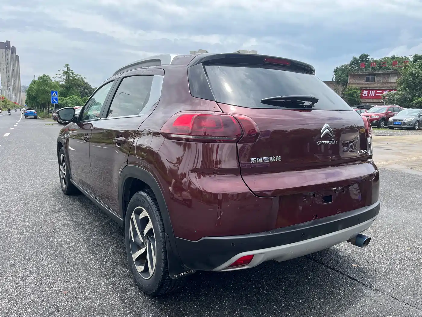 Фото 8 - Citroën C3-XR