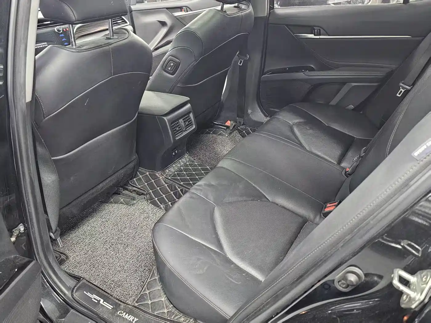 Toyota Camry 2019 2.5G Luxury (China V) фото 14