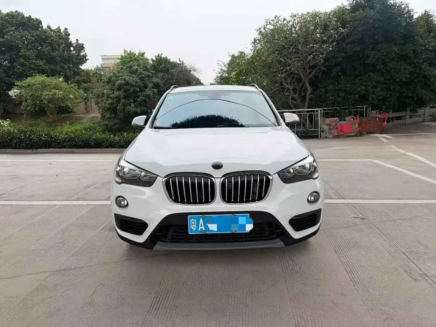 BMW X1 2016 sDrive18Li Fashion Model фото 2