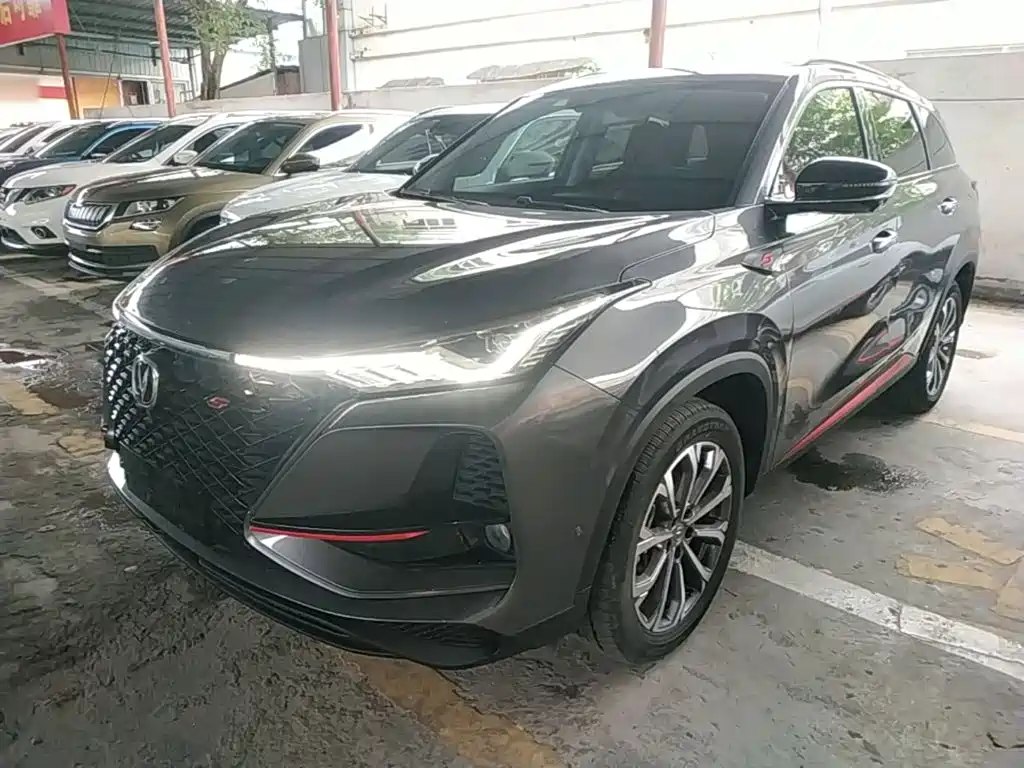 Changan CS75 PLUS 2020 2020 2.0T Automatic Flagship