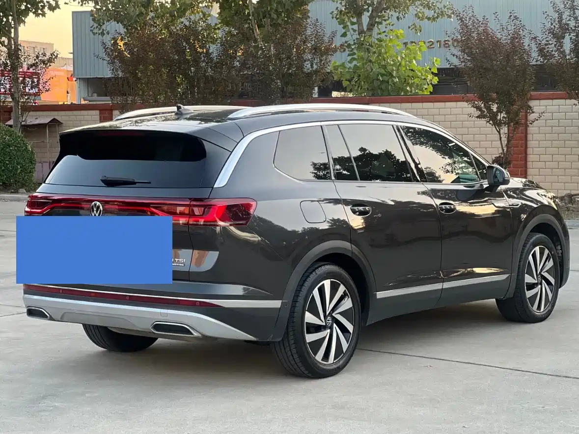 Volkswagen Talagon 2022 380TSI 4WD Luxury Premium Pro Edition 6-seater фото 6