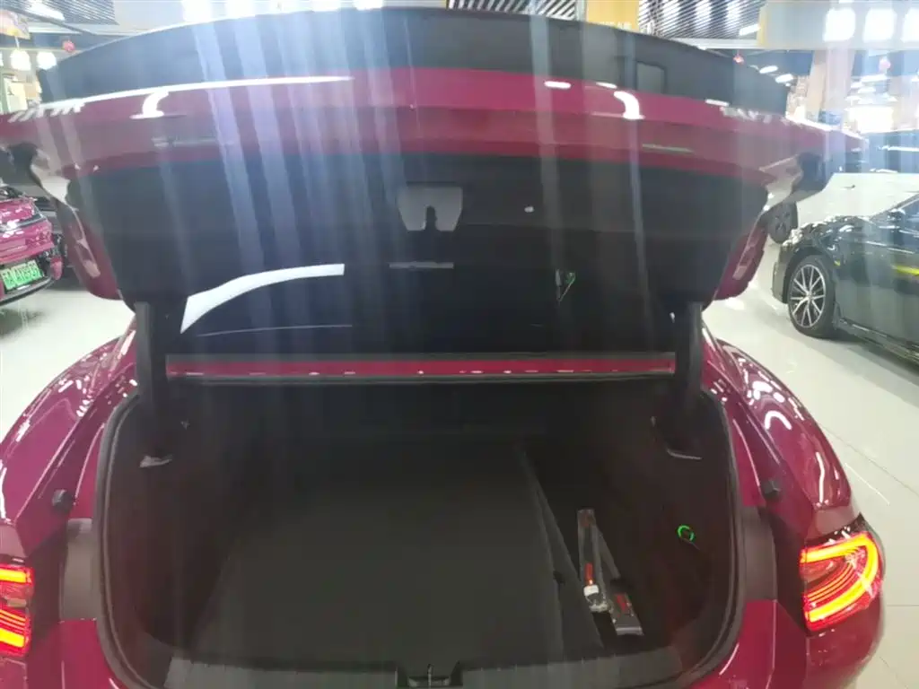 Xiaomi Auto Xiaomi SU7 2024 AWD Extended Range Advanced Smart Driving Max Edition фото 15