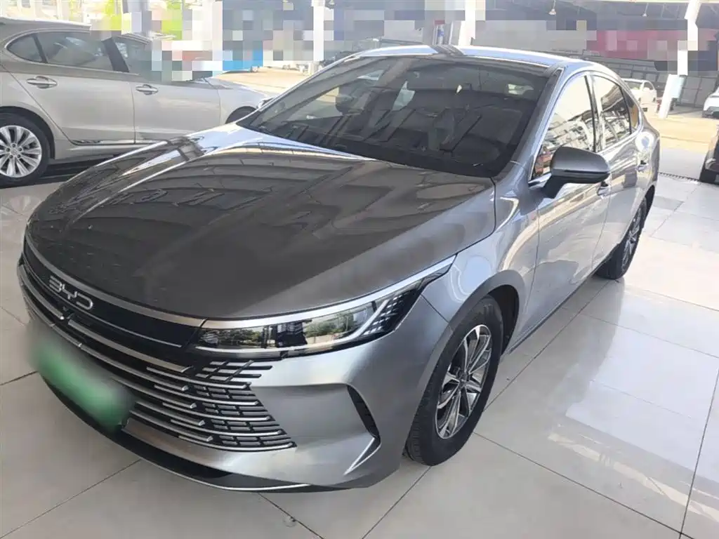 BYD Destroyer 05 2023 Champion Edition DM-i 55KM Luxury