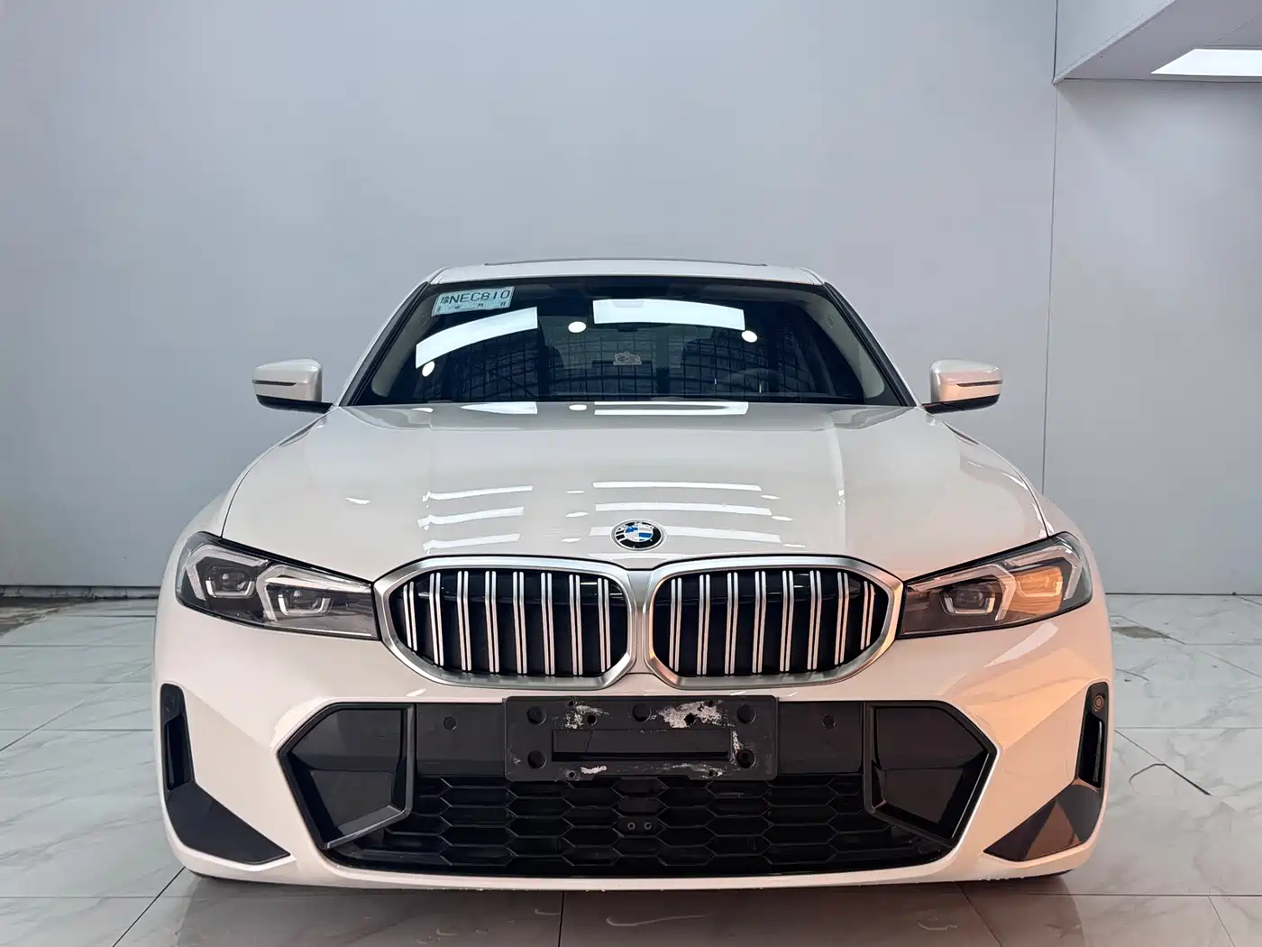 BMW 3 Series 2023 320Li M Sport Package фото 2