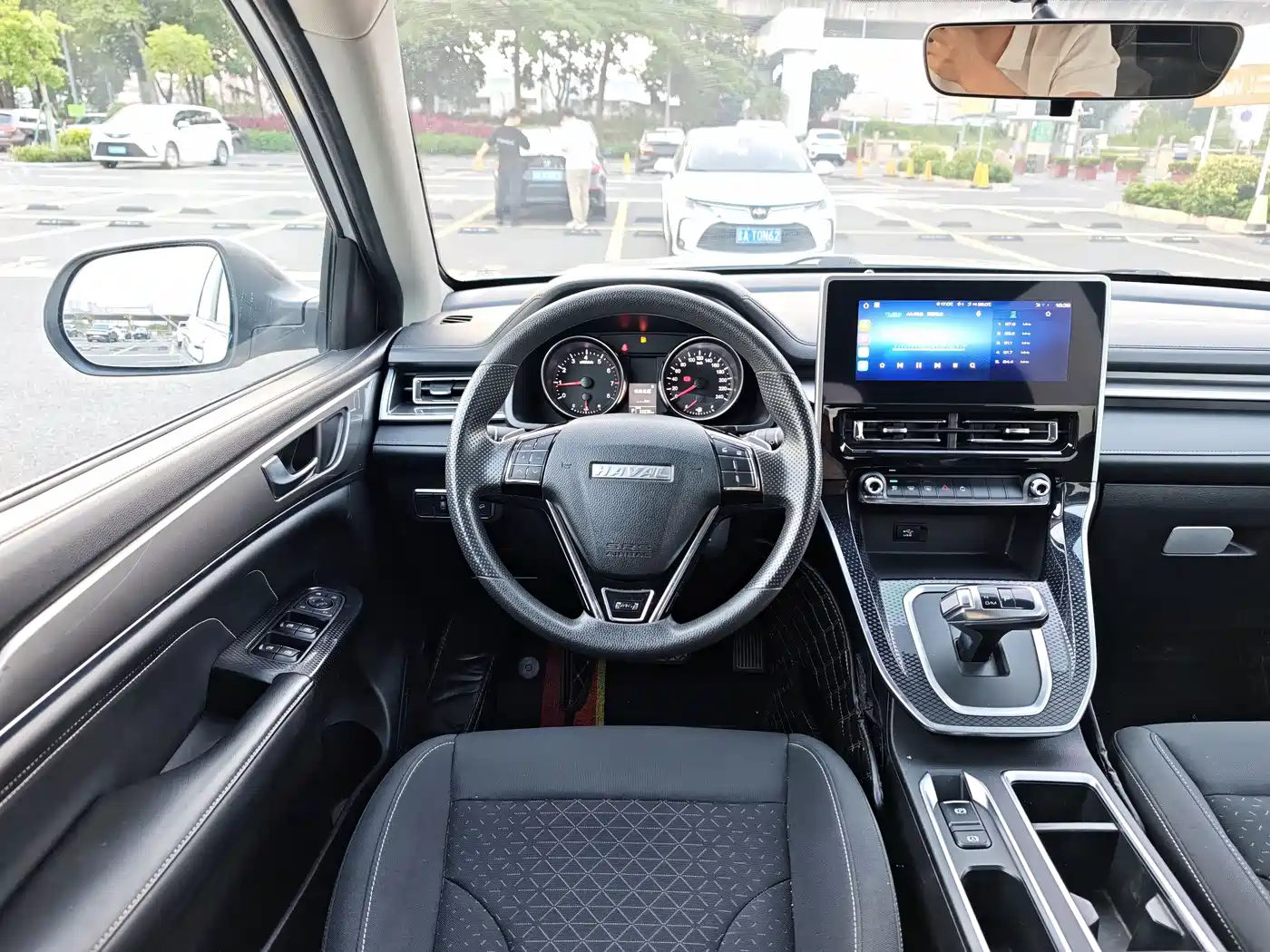 Haval M6 2021 PLUS 1.5T DCT Luxury Smart Connect фото 21
