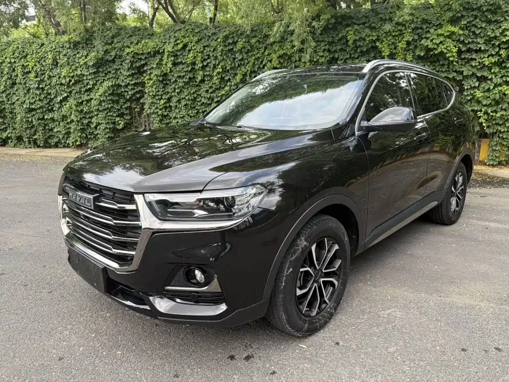 Haval H6 2021 National Trend Edition 1.5T Automatic Urban Edition