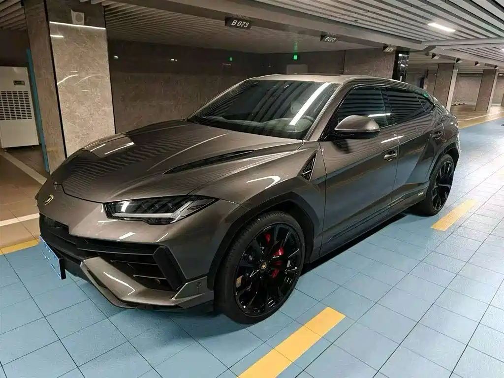 Lamborghini Urus 2024 2023 4.0T V8 S