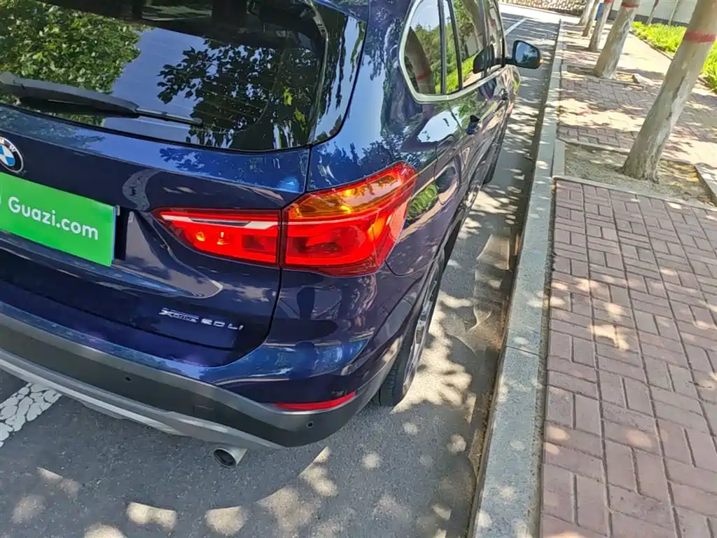 BMW X1 2019 xDrive20Li Premium Model фото 8
