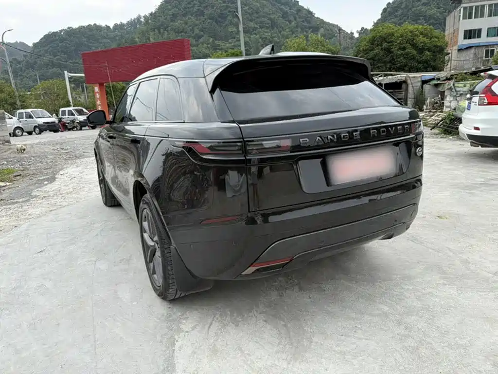 Photo 5 - Land Rover Range Rover Velar