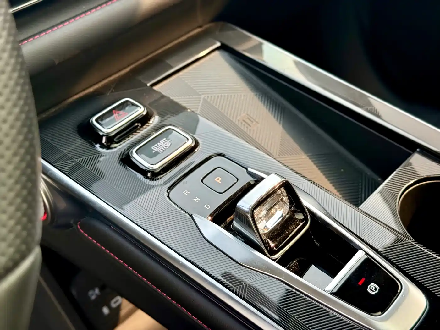 GAC Trumpchi Yingku 2022 Model 1.5T Supernova Pro Edition фото 13