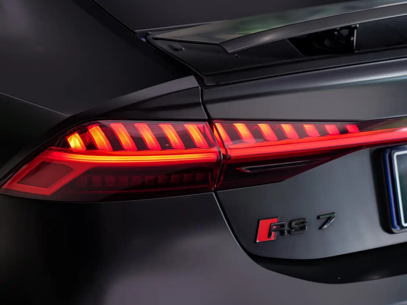 Audi RS 7 2021 RS 7 4.0T Sportback Premium фото 18
