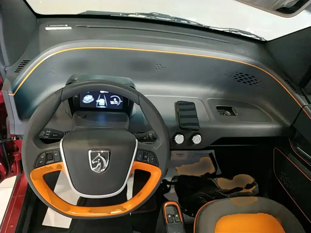 Baojun E100 2020 2019 250KM Smart Edition