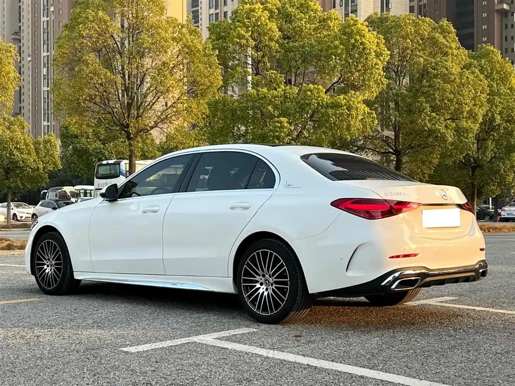 Mercedes-Benz C-Class 2022 Facelift C 260 L Sport фото 12