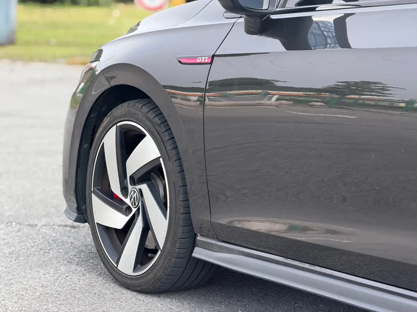 Volkswagen Golf GTI 2021 380TSI DSG GTI фото 8